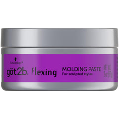 Got2b Flexing Molding Paste for Sculpted Hair Styles, 57g