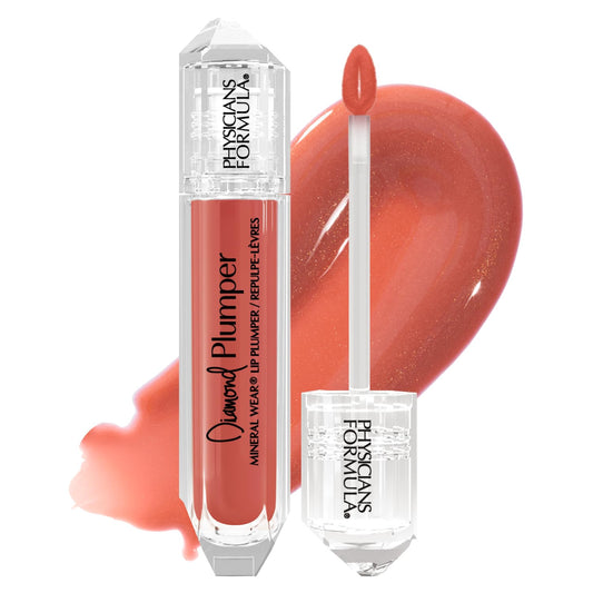 Physicians Formula Mineral Wear Diamond Plumper Champagne Cushion Cut