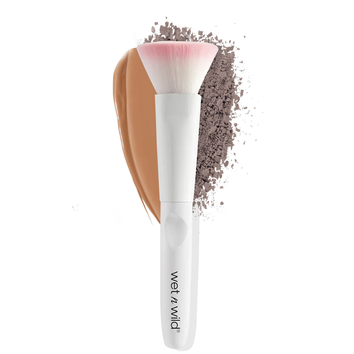 Wet n Wild Flat Top Brush, 1 fl. Oz.