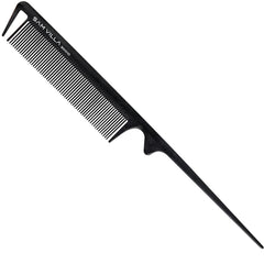Sam Villa Signature Series Tail Comb, Black