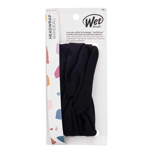 Wet Brush Eternity Headwrap - Black