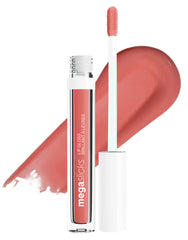 Wet n Wild Mega Slicks Lip Gloss Cherry Red Crushed Grapes