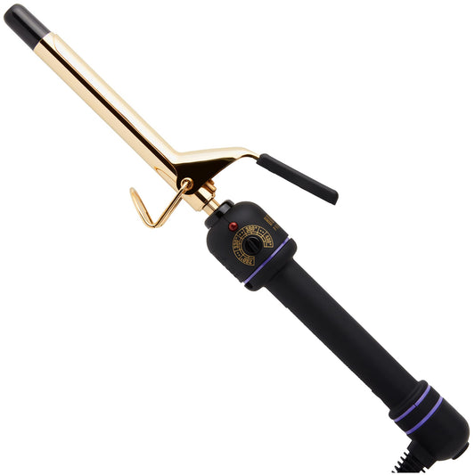 Hot Tools HT1109 Midi Professional Curling Iron with Multi Heat Control, 5/8 Inches, 1 Count (Pack of 1)