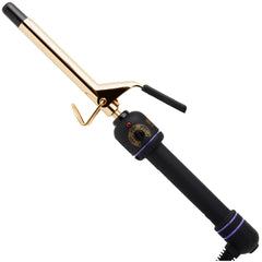 Hot Tools HT1109 Midi Professional Curling Iron with Multi Heat Control, 5/8 Inches, 1 Count (Pack of 1)
