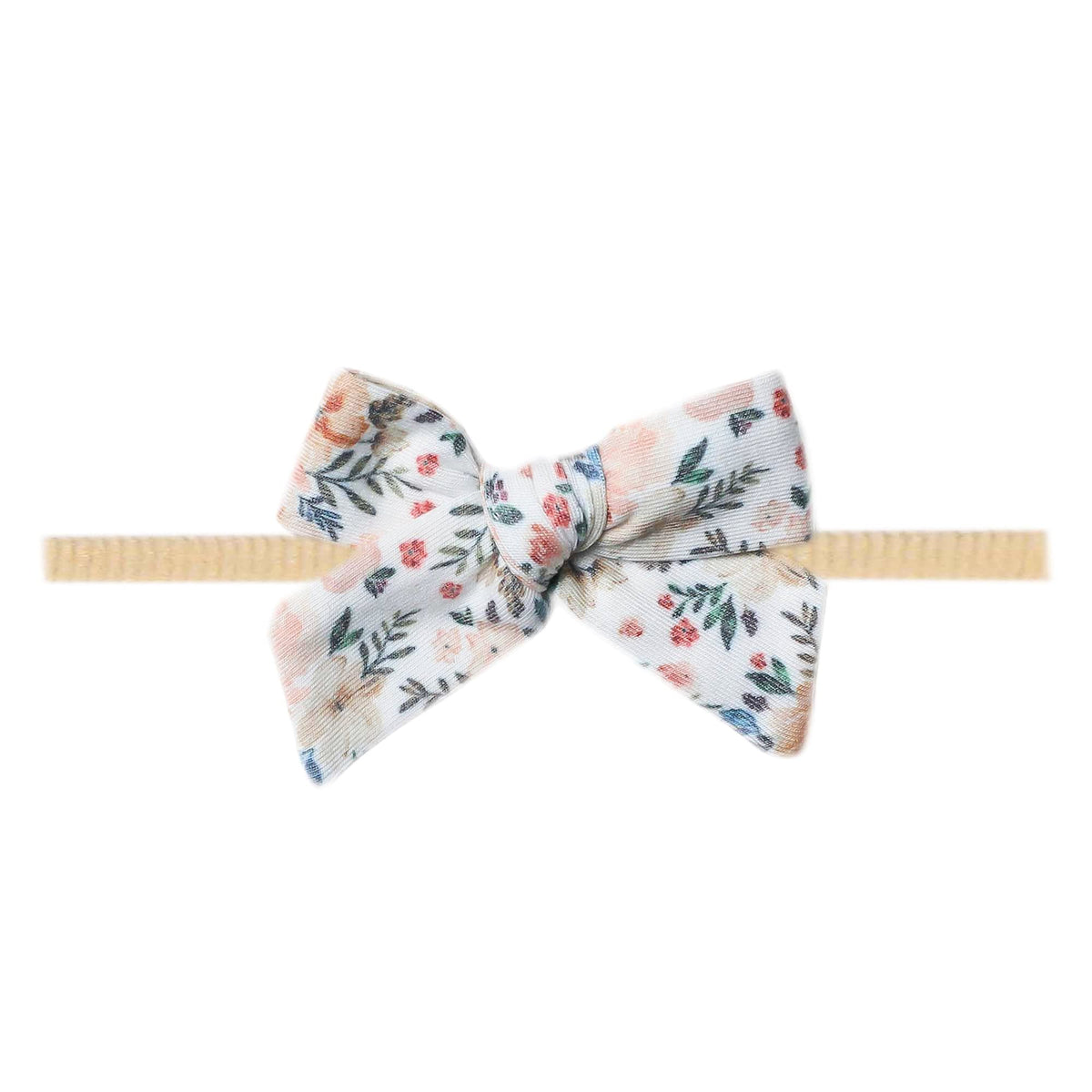 Classic Nylon Bow "Autumn" by Copper Pearl