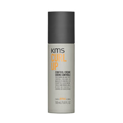 KMS CURLUP Control Creme, 5 Fl Oz