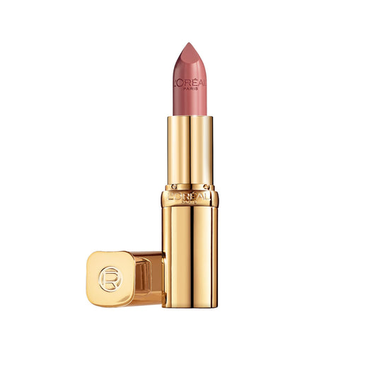 L’Oréal Paris Colour Riche Original Satin Lipstick, Hydrating Formula with Vitamin E & Argan Oil, Organza, 0.13 oz.