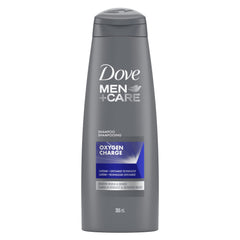 Dove Men + Care Shampoo Oxygen Charge 355 ML