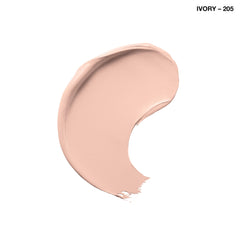 Covergirl - Simply Ageless Instant Wrinkle Defying Foundation With Hyaluronic Complex, Vitamin C, and Niacinamide - SPF 28, 100% Cruelty-Free