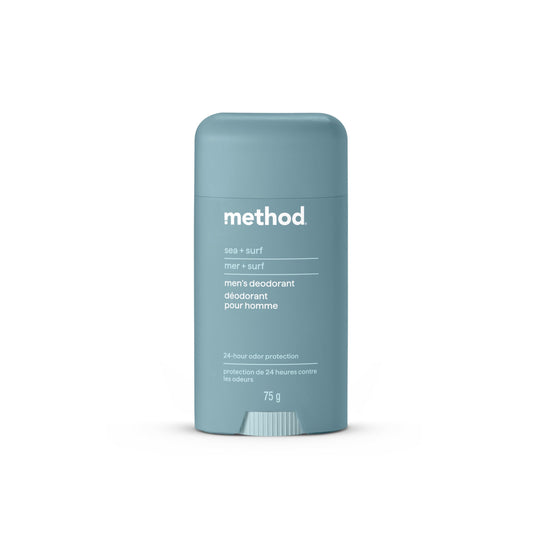 Method Deodorant, Sea + Surf, 75g