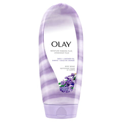 Olay Moisture Ribbons Plus Lavender Oil, 532 mL