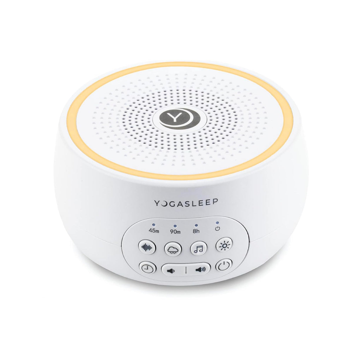 Yogasleep Dreamcenter Multi Sound White Noise Machine with Night Light, Sleep Timer, 26 Soothing Sounds for Travel, Noise Canceling for Office Privacy, Sleep Aid for Adults & Baby, Registry Gift