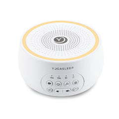 Yogasleep Dreamcenter Multi Sound White Noise Machine with Night Light, Sleep Timer, 26 Soothing Sounds for Travel, Noise Canceling for Office Privacy, Sleep Aid for Adults & Baby, Registry Gift