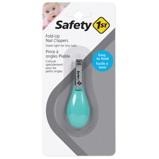 Safety 1st 0010435 Fold-Up Nail Clipper