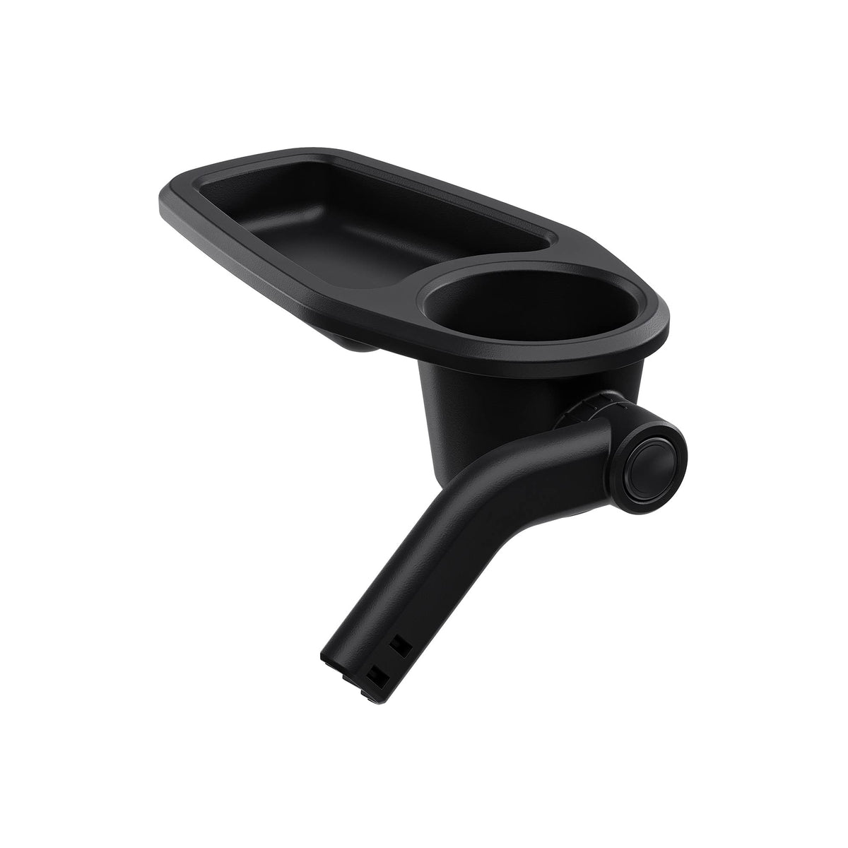 Thule 11000302 Sleek Snack Tray,Black,4.5 x 11.3 x 8.1