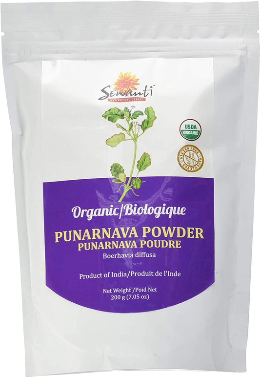 Sewanti Organic Punarnava Powder (npn): 80093755 200 gram