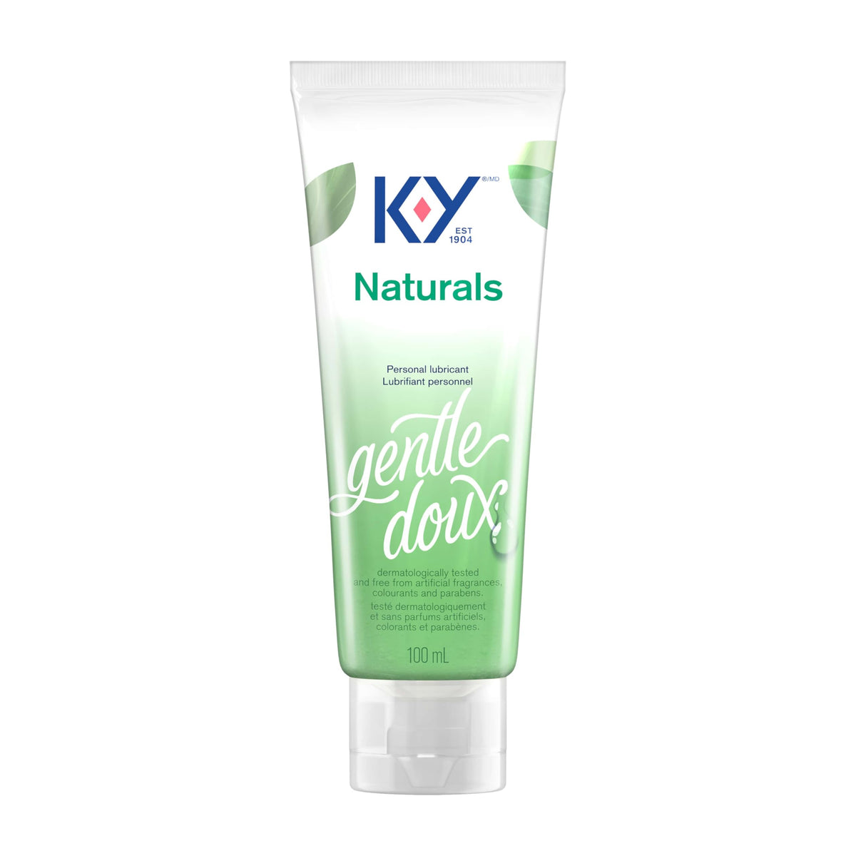 K-Y® Naturals® Intimate Gel | Water Based Personal Lubricant