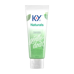 K-Y® Naturals® Intimate Gel | Water Based Personal Lubricant