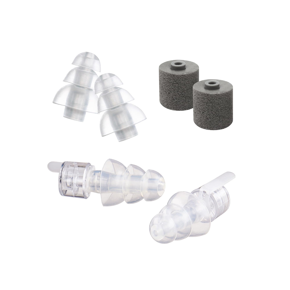 Etymotic High-Fidelity Earplugs, ER20XS Universal Fit Hearing Protection