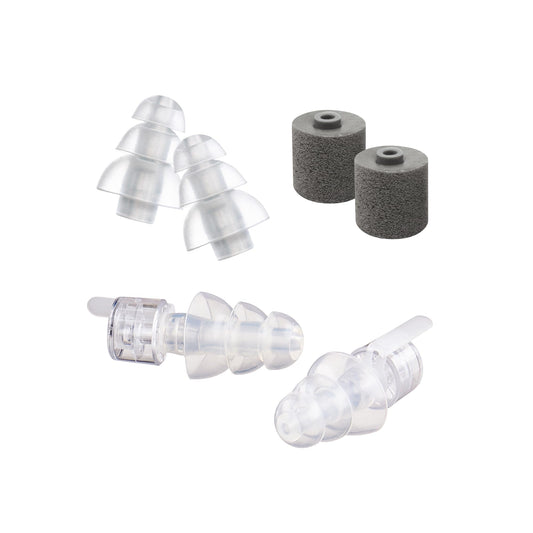Etymotic High-Fidelity Earplugs, ER20XS Universal Fit Hearing Protection