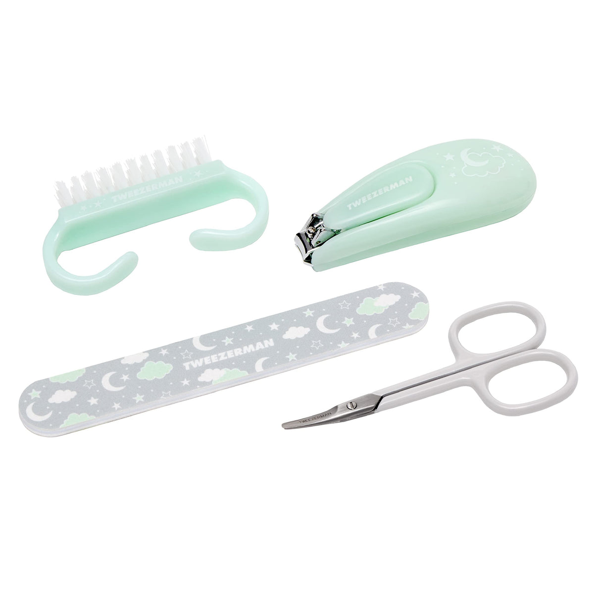 TWEEZERMAN Children's Nail Care Kit