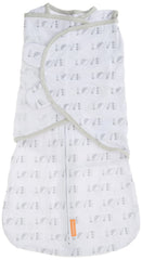 SwaddleMe Arms Free Convertible Wrap Love LG 1Pk, 0.34 Kg