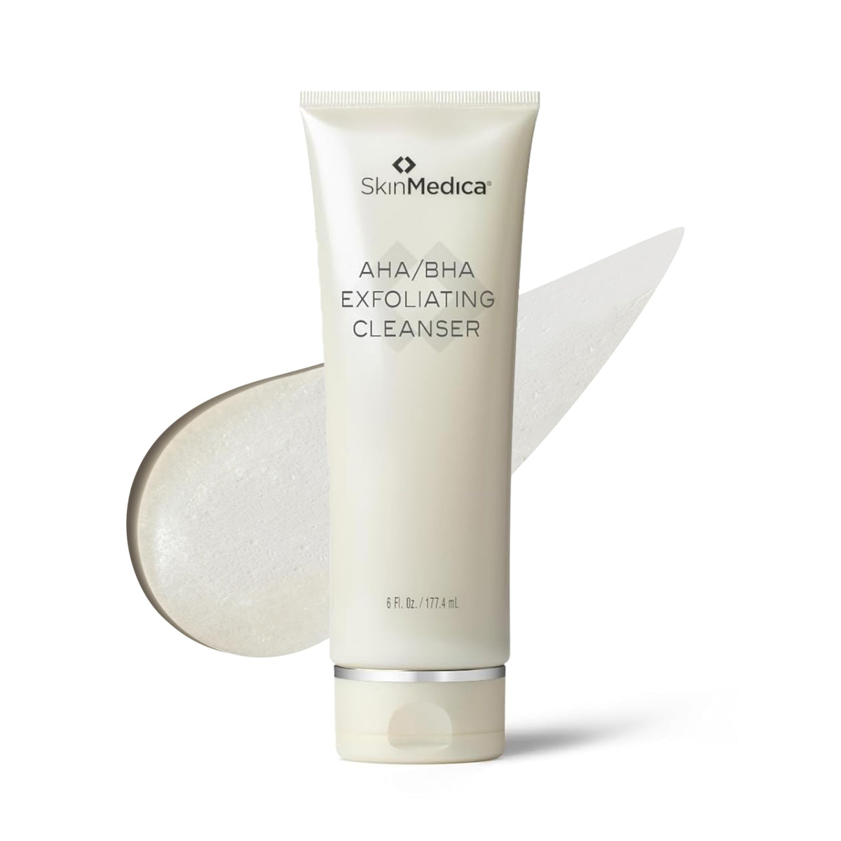 Skin Medica Cleanse Aha/Bha Exfoliating Cleanser, 6 ounces