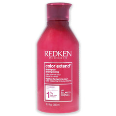 Redken Color Extend Shampoo, Cleanses, Provides Protection, With Cranberry Oil, Amino Acid, Sulfate Free