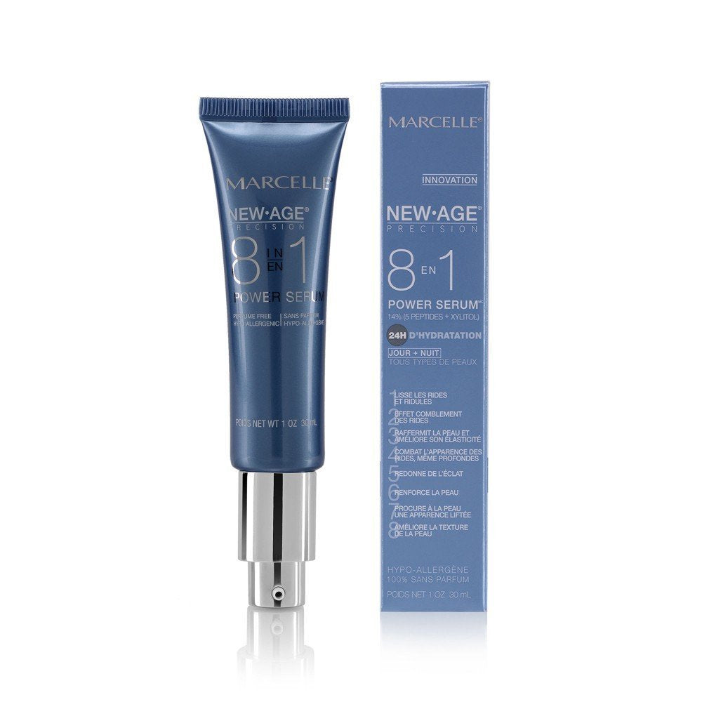 Marcelle NewAge 8-in-1 Power Serum, 30 mL