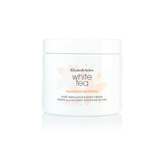 Elizabeth Arden White Tea Mandarin Blossom Pure Indulgence Body Cream, 400 ml.