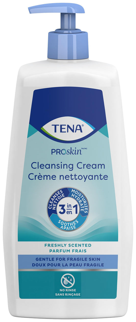 TENA ProSkin Cleansing Cream, 500 ml