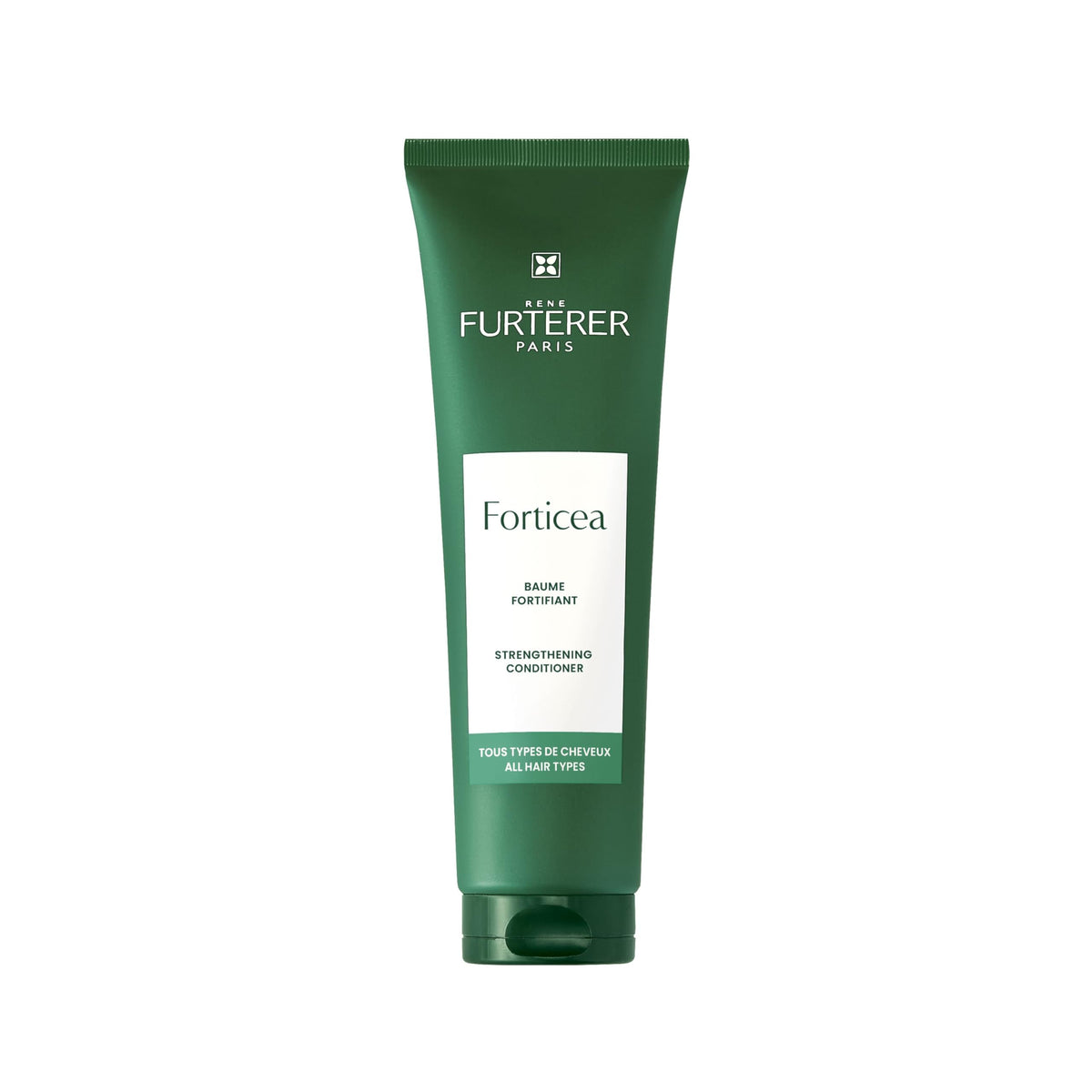 René Furterer - FORTICEA - Energizing & Strengthening Conditioner For Hair & Scalp - Fortifying, Essential Oils - 150ml