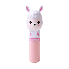 Lip Smacker Lippy Pal Flavored Clear Balm Strawberry, Straw-ma-Llama berry, 0.14 Ounce