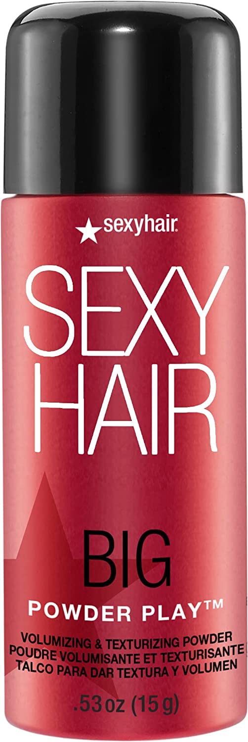 SEXYHAIR Big Powder Play Soft Volumizing & Texturizing Powder, 15g