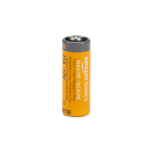 Amazon Basics 23A Alkaline Battery - Pack of 4