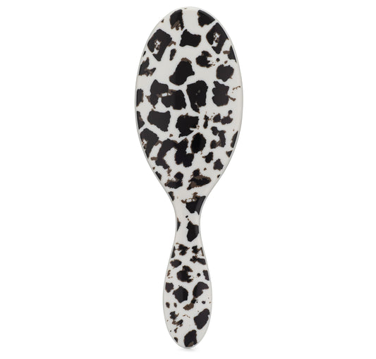 Wet Brush Original Detangler Brush Zebra Safari - - Ultra-Soft IntelliFlex Bristles - Detangling Brush Glides Through Tangles (Wet Dry & Damaged Hair) - Women & Men