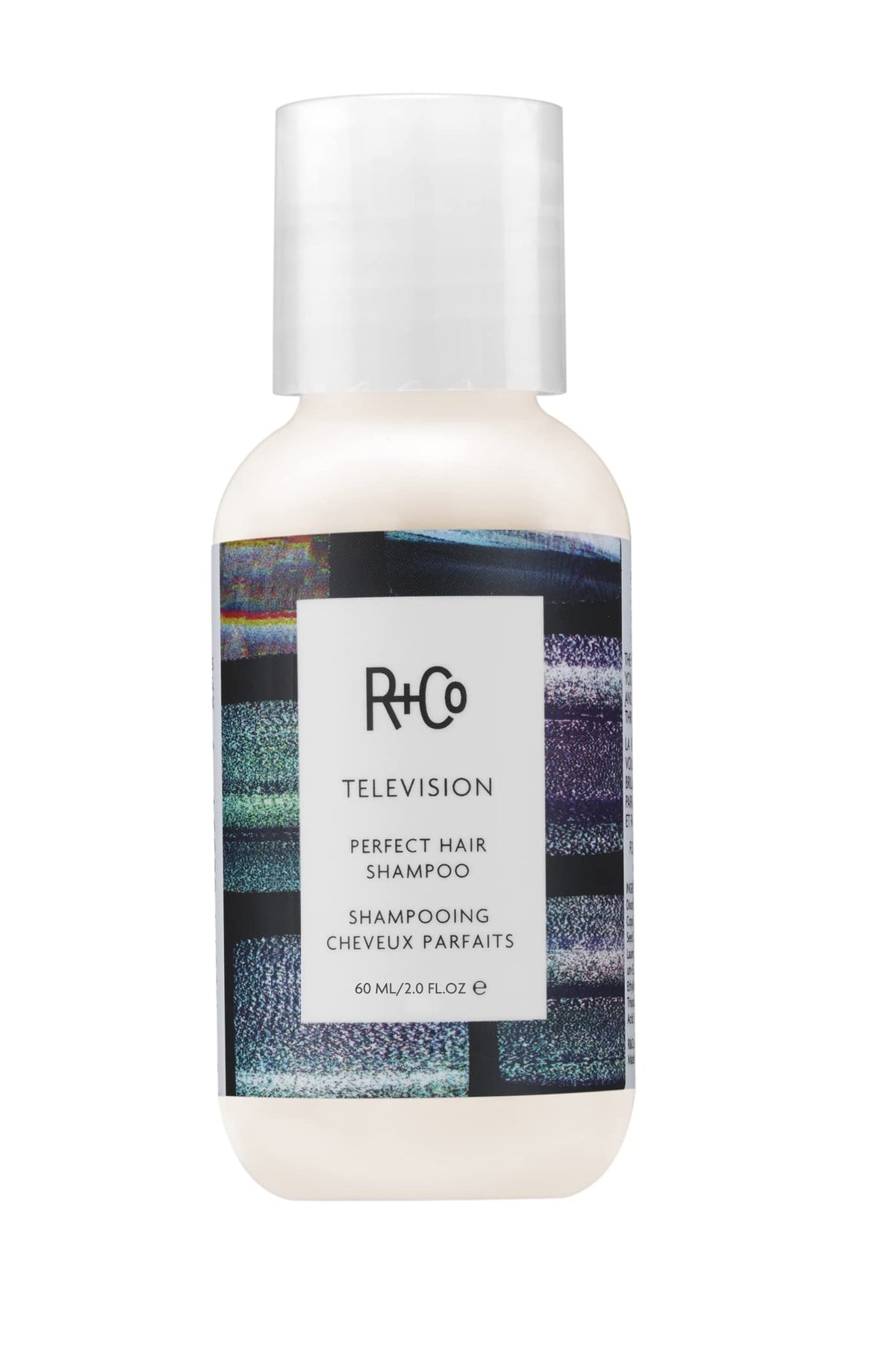 R+Co Television Perfect Hair Shampoo, 1.7 Fl Oz