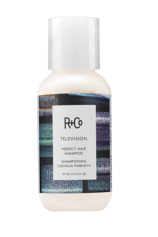 R+Co Television Perfect Hair Shampoo, 1.7 Fl Oz