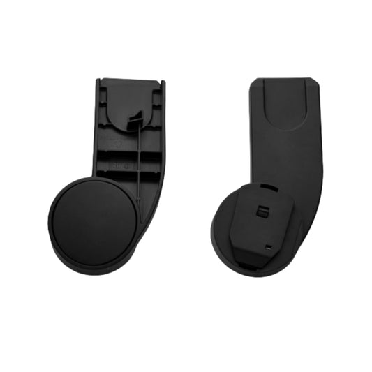 CYBEX Gazelle/e-Gazelle S Stroller Adapter - Compatible with CYBEX Car Seats, Maxi-Cosi® Mico 30 and Nuna PIPA™ infant car seats
