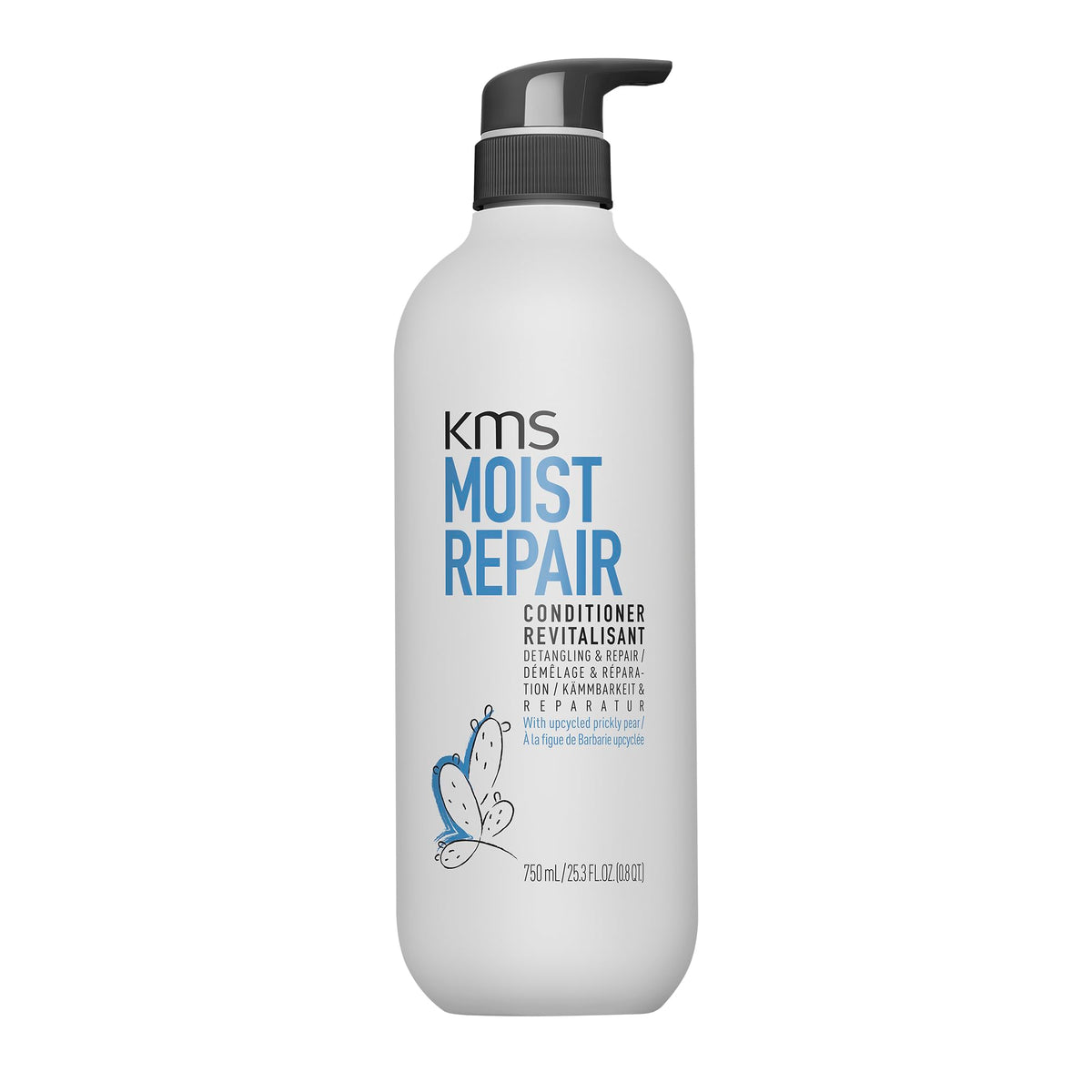 KMS MOISTREPAIR Conditioner, 25.3 oz