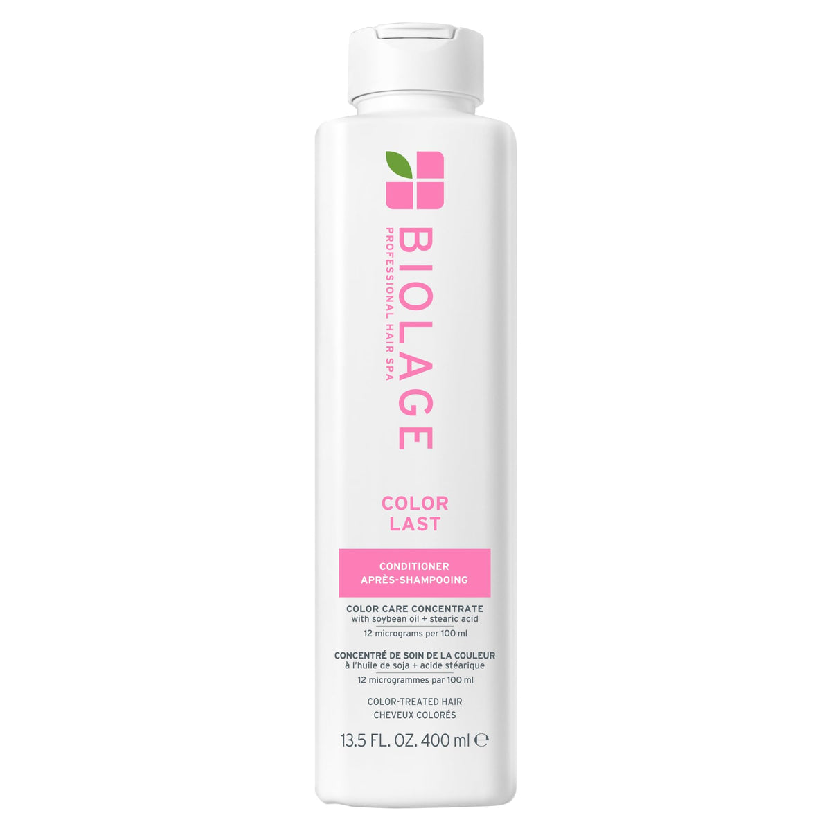 Biolage ColorLast Conditioner, Helps Maintain Color Depth, For Color-Treated Hair, Tone, Shine & Anti-Fade, Cruelty Free, Vegan, Paraben & Silicone-Free