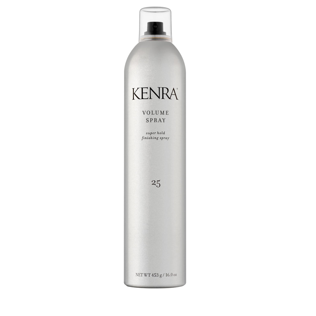 Kenra Volume Spray 25 | Super Hold Hairspray for Long Lasting Volume & Style | Thermal Heat Protectant | Wind Resistant up to 40 km/h | Humidity Shield