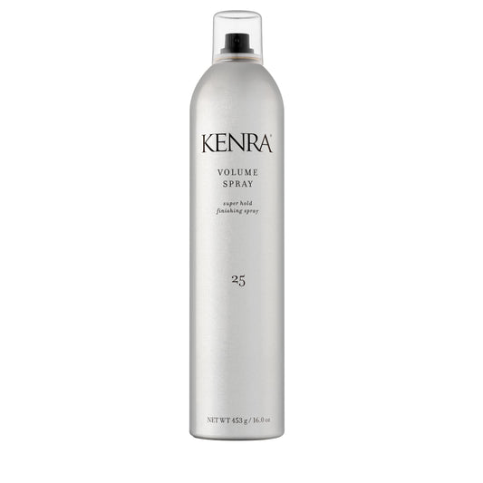 Kenra Volume Spray 25 | Super Hold Hairspray for Long Lasting Volume & Style | Thermal Heat Protectant | Wind Resistant up to 40 km/h | Humidity Shield