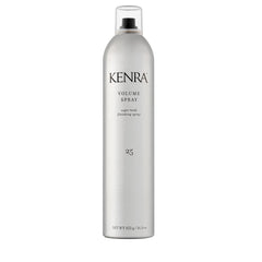 Kenra Volume Spray 25 | Super Hold Hairspray for Long Lasting Volume & Style | Thermal Heat Protectant | Wind Resistant up to 40 km/h | Humidity Shield