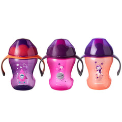 Tommee Tippee Closer To Nature Moda Baby Pacifiers 0-6 Months - 4