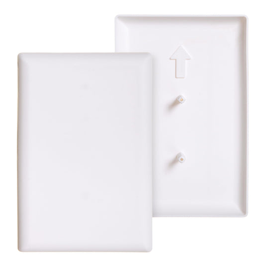 Paintable Cover Plug