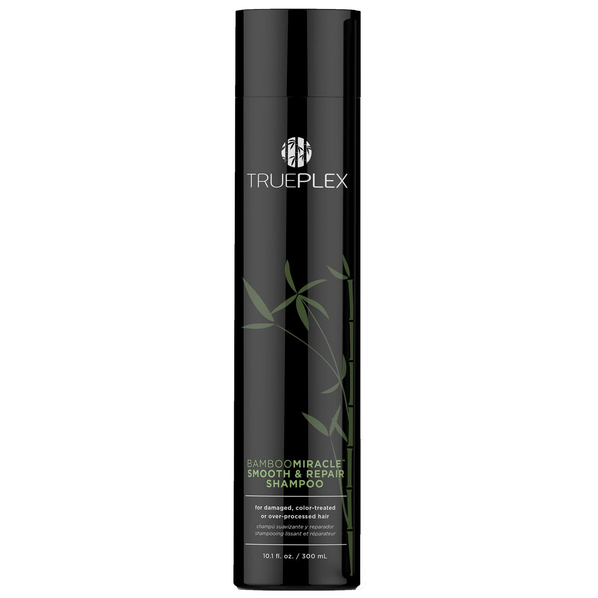 KERATHERAPY Trueplex Bamboo Miracle Smooth & Repair Shampoo 10.1 oz., 300 ml