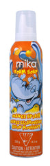 mika Orange Splash Foam Soap, 8.2 Oz