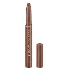 L'Oreal Paris Paradise Le Shadow Eyeshadow Stick, Creamy Blendable, Brown Bliss, 1.4g