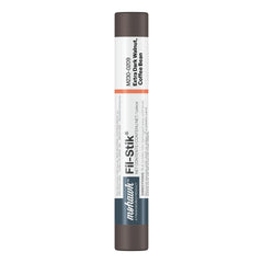 Mohawk Fill Stick (Fil-Stik) Putty for Wood Repair (Extra Dark Walnut) - Rub On Semi-Soft Wax Filler